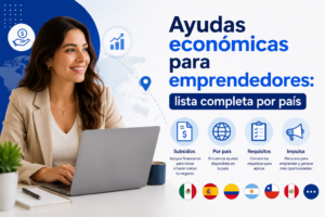 Ayudas económicas para emprendedores