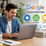Google Ofrece Cursos Gratuitos con Certificado