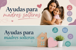 Ayudas Para Madres Solteras