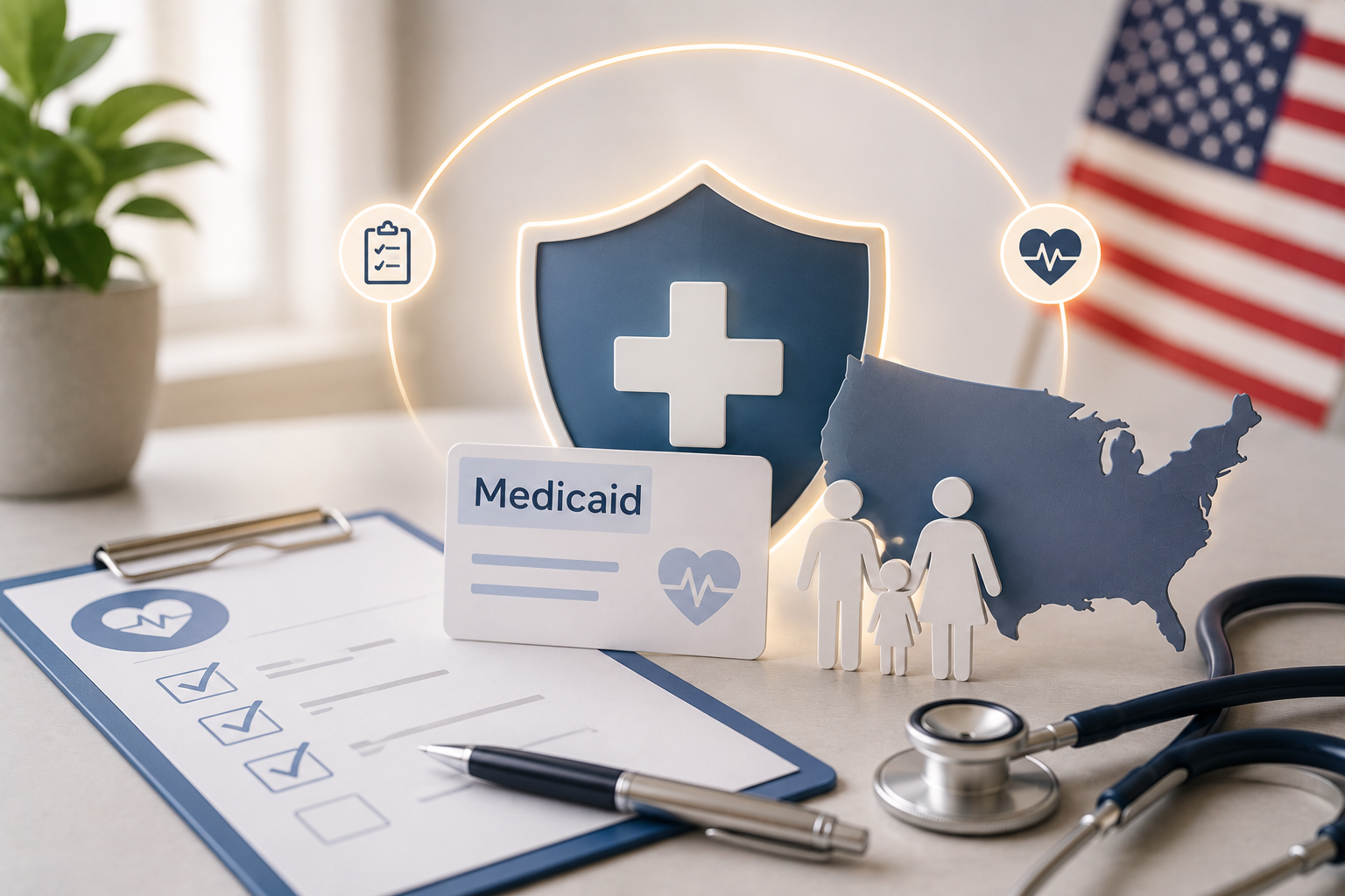 Como Aplicar al Seguro Médico Gratis en Estados Unidos