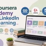 Coursera Udemy o LinkedIn Learning