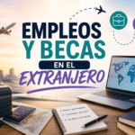 Empleos y Becas en el Extranjero