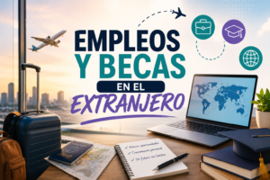 Empleos y Becas en el Extranjero