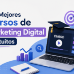 Los Mejores Cursos de Marketing Digital Gratuitos